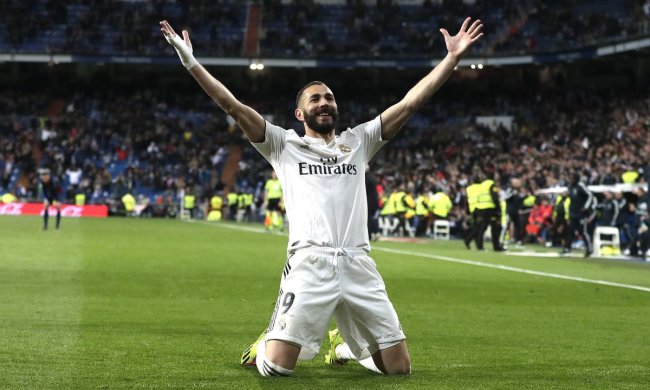 Бензема встановив рекорд, про який Мессі і Роналду тільки мріють