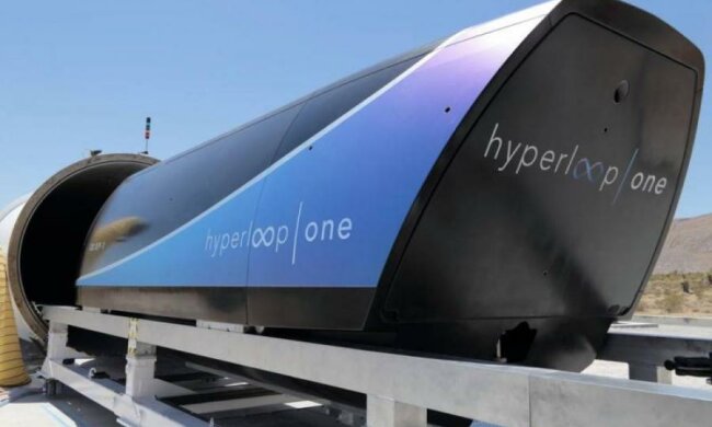 Hyperloop One більше не буде колишньою