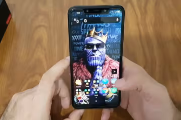 Xiaomi Poco F1
