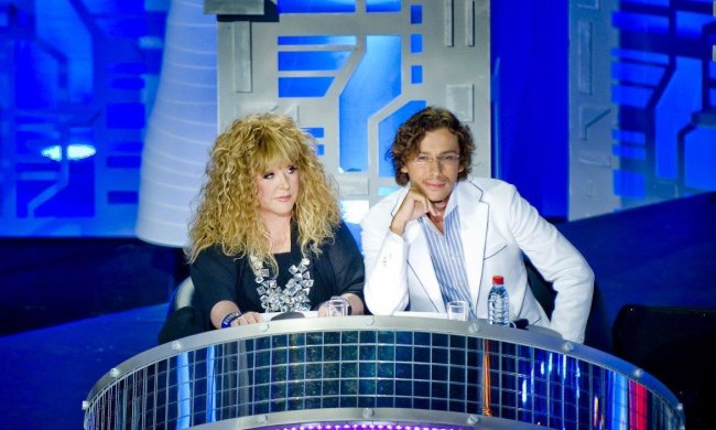 Пугачева и Галкин