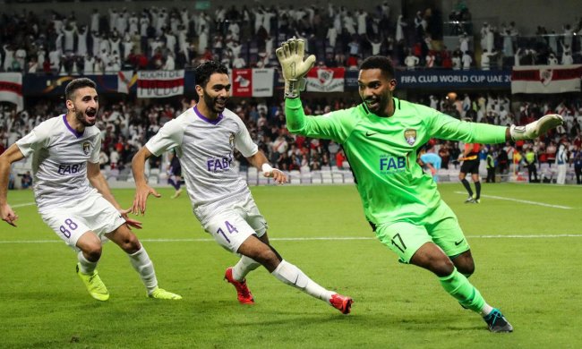 Визначився перший фіналіст Клубного чемпіонату світу