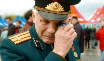 Во Львове ограбили ветерана войны
