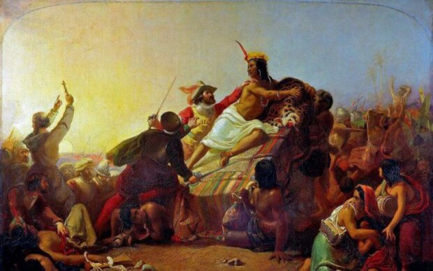 Закат империи Солнца: история падения цивилизации инков 