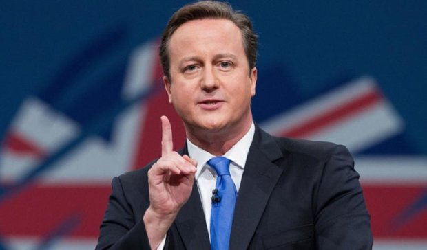 Британський уряд озвучив чотири умови не виходу Англії з ЄС