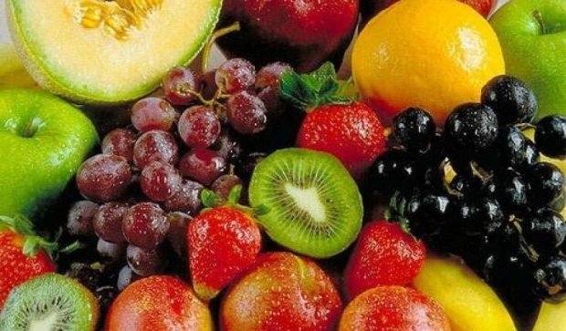 Від фруктів набирають вагу