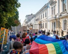 Скрепы, иконы и священная вода: после ЛГБТ-марша в Одессе начался парад слабоумия и мракобесия