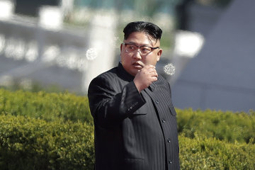 Ким Чен Ын
