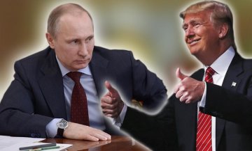 Трамп знайшов, хто заважає його дружбі з Путіним