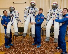 Россия сэкономит на космонавтах
