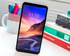 Xiaomi Mi Max 4 шокирует возможностями за $250