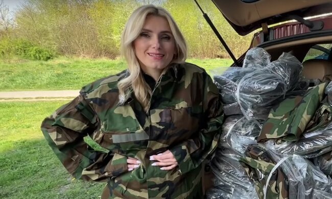 Ірина Федишин. Фото: скрін youtube