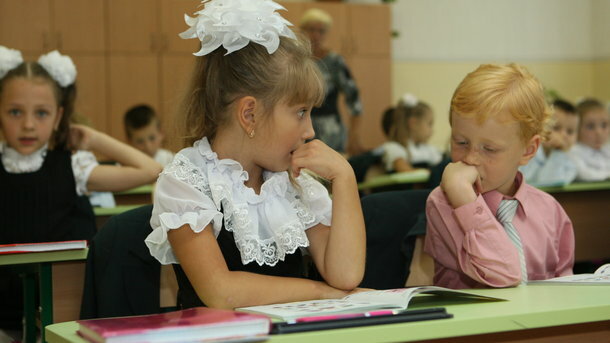 Запорожских школьников поместят "под микроскоп": что известно о ноу-хау