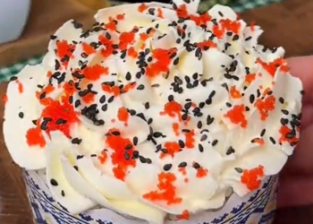 Суши-паска, кадр из видео