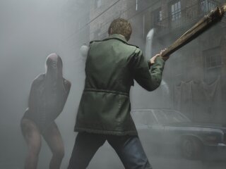 Silent Hill 2, скриншот: Steam