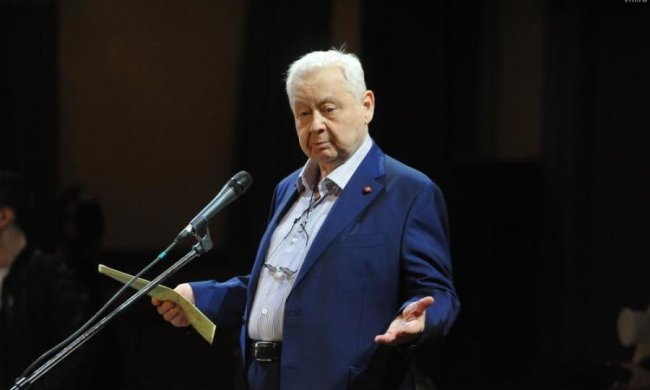 Похорон Табакова затьмарив зовнішній вигляд відомої акторки