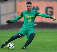 Дрейк Кэллендер, calbears.com