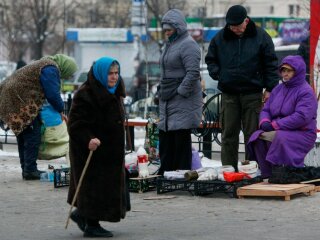 Пенсіонери, фото: Акценти