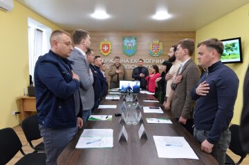 розширена нарада Державної екологічної інспекції України