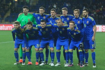 У продажу з’явились квитки на матч збірної України з Фінляндією