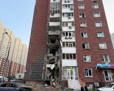 наслідки атаки шахедами на Київ 10.06.2025