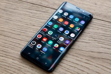 Samsung Galaxy S10 пройшов тест на потужність, результати вражають