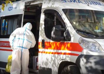 швидка допомога, скріншот з відео