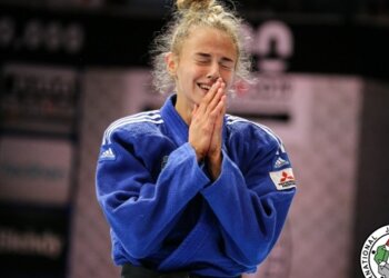 Дарья Белодед, фото European Judo Union