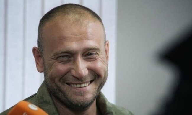 Ярош попросив "врятувати" Вілкула