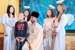 Дітям-сиротам подарують подарунки, фото: Малтійська служба допомоги