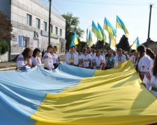 Украинцы в оккупации передали трогательное поздравление