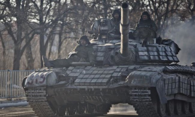 Боевики обстреляли жилые кварталы Авдеевки из танков