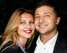 Елена Зеленская навестила украинских героев в Брюсселе: невероятно красивая, в небесно-голубом