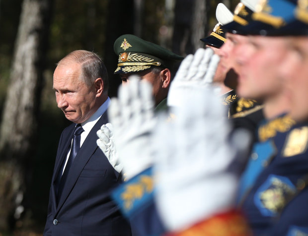 Российский флот предал Путина: для Гааги эти кадры бесценны