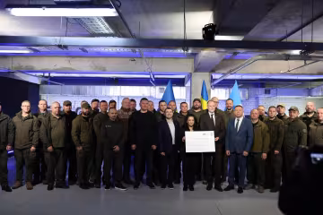 Швидка допомога для природи: Держекоінспекція отримала 20 сучасних мінілабораторій для фіксації екозлочинів