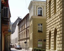 Фото вулиці Нижанківського у Львові