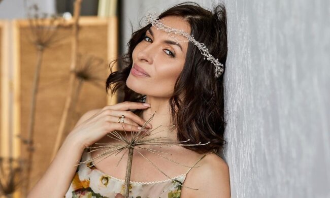 Надежда Мейхер, фото с Instagram