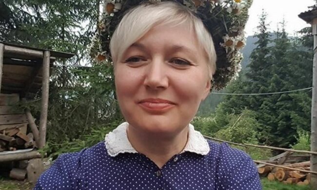 Лариса Ніцой, фото: Facebook