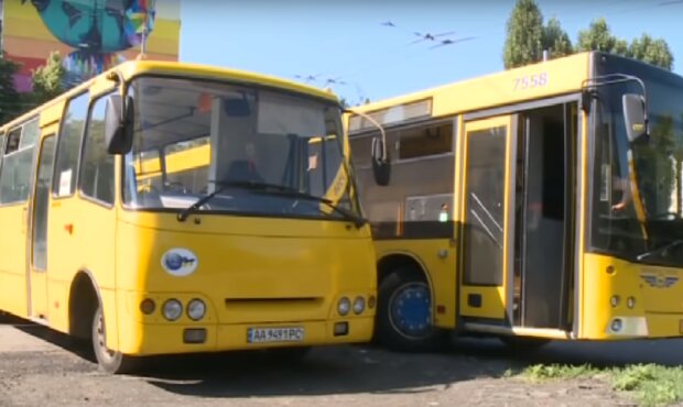 В Киеве подорожает проезд в маршрутках