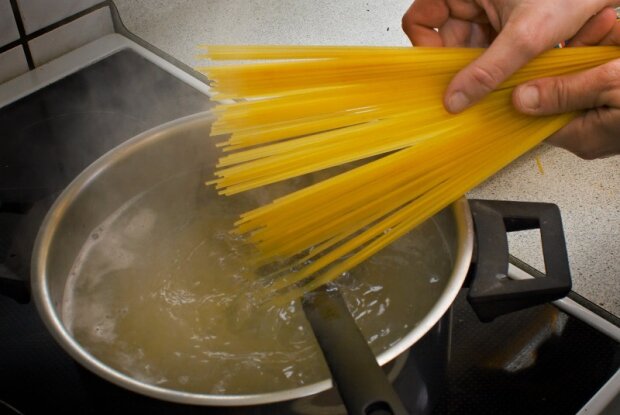 Спагеті, фото eat.by