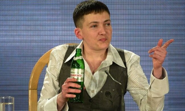 "Агента Кремля" Савченко хотят лишить звания Героя Украины