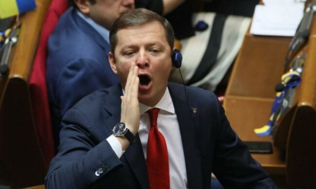 Какое убожество: украинцы до слез хохочут над воплями Ляшко в караоке