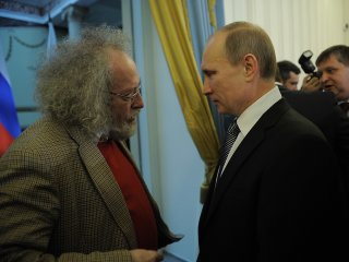 Венедиктов и Путин