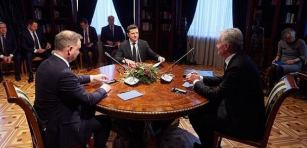 Володимир Зеленський відзвітував про зустріч з "друзями України": "Поглиблюємо взаємодію"
