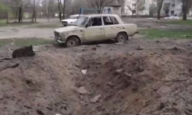 Северодонецк. Фото: Telegram