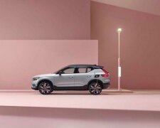 Volvo XC40 Recharge