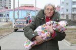 Валентина з дочкою, фото: Фаворитка