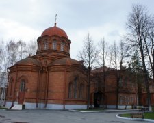 Росіяни знищили Успенську церкву щоб відреставрувати пусте місце