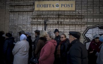 Боевики "ДНР" обокрали пенсионеров