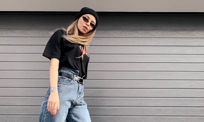 Надя Дорофєєва, фото - Instagram