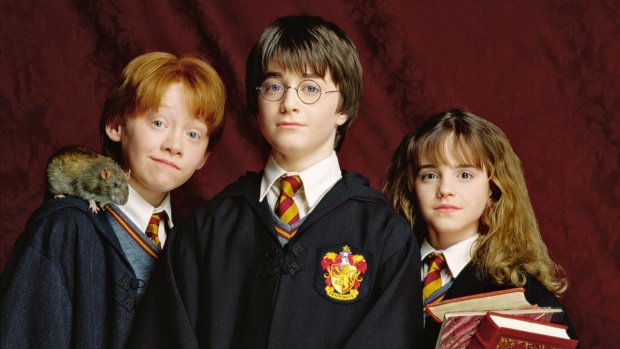 Дорослі актори Гаррі Поттера викликали напад ніжності в мережі: фото
